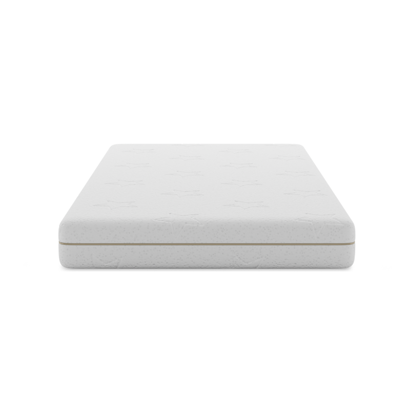 Ademend ledikant matras