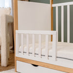 Ademend ledikant matras Slome