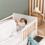 Babydekbed en -kussen Petit Nuage