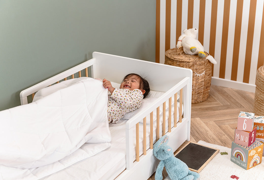 Babydekbed en -kussen Petit Nuage