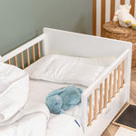 Babydekbed en -kussen Petit Nuage