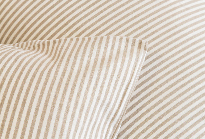 Crème & beige