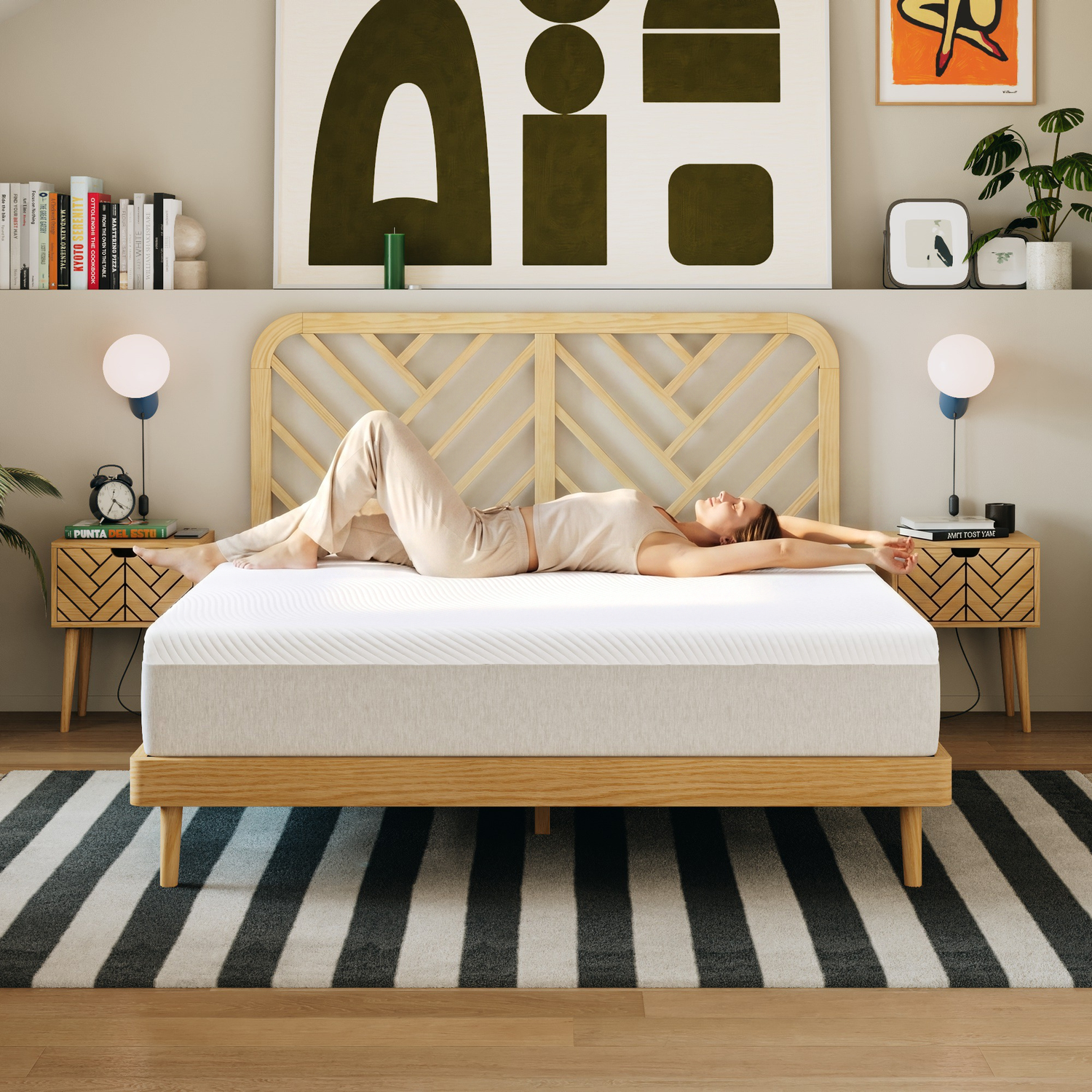 Originele Hybride Matras