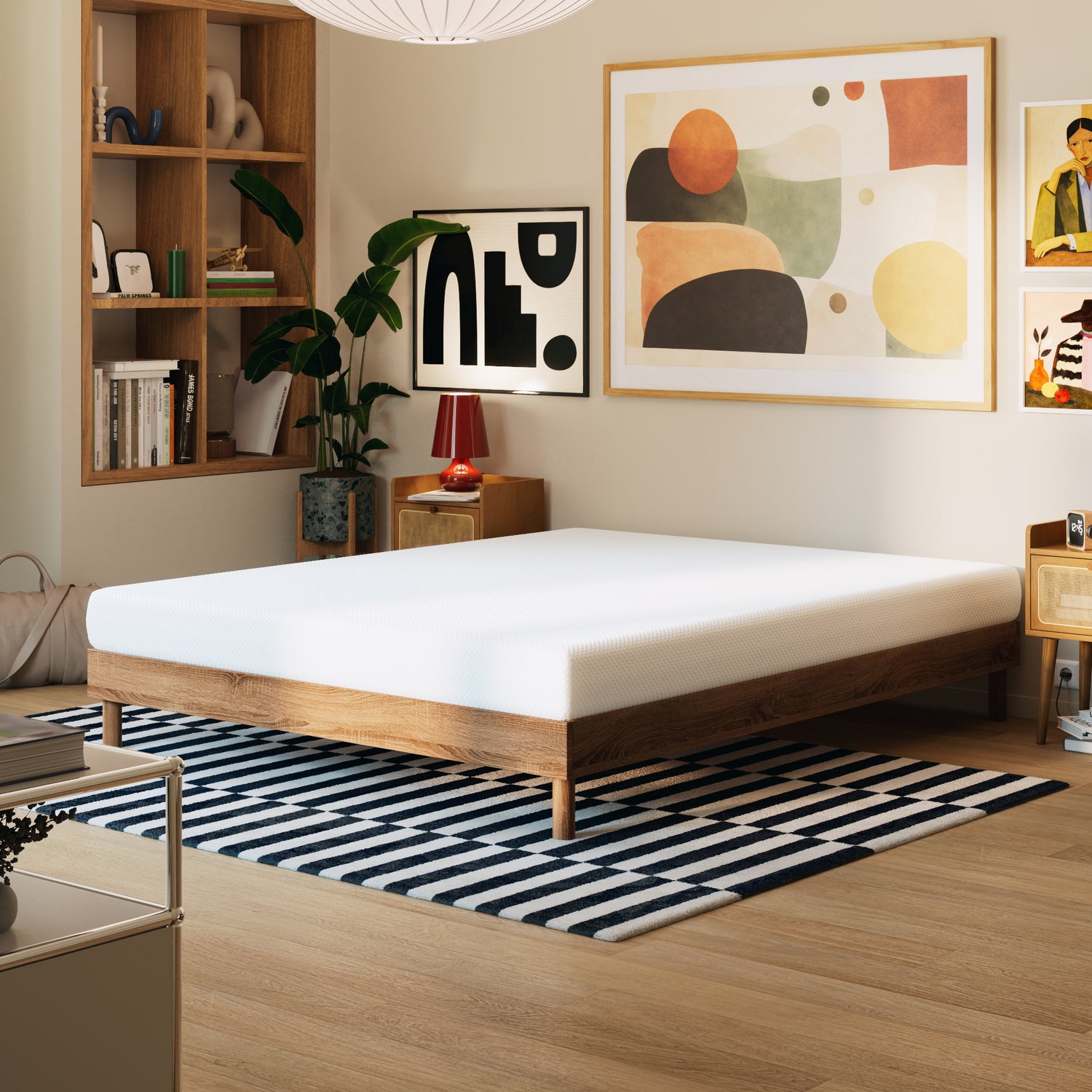 Essential matras