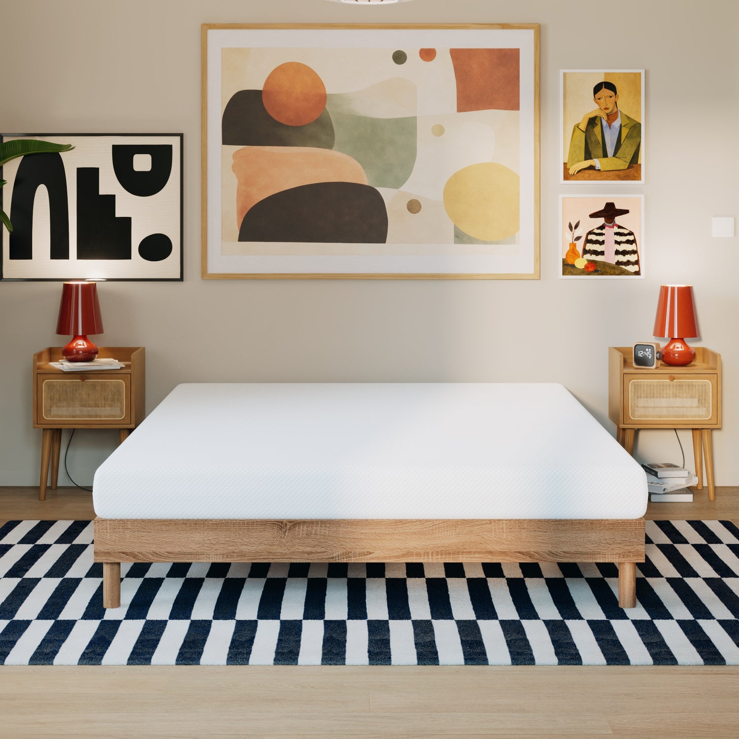 Essential matras