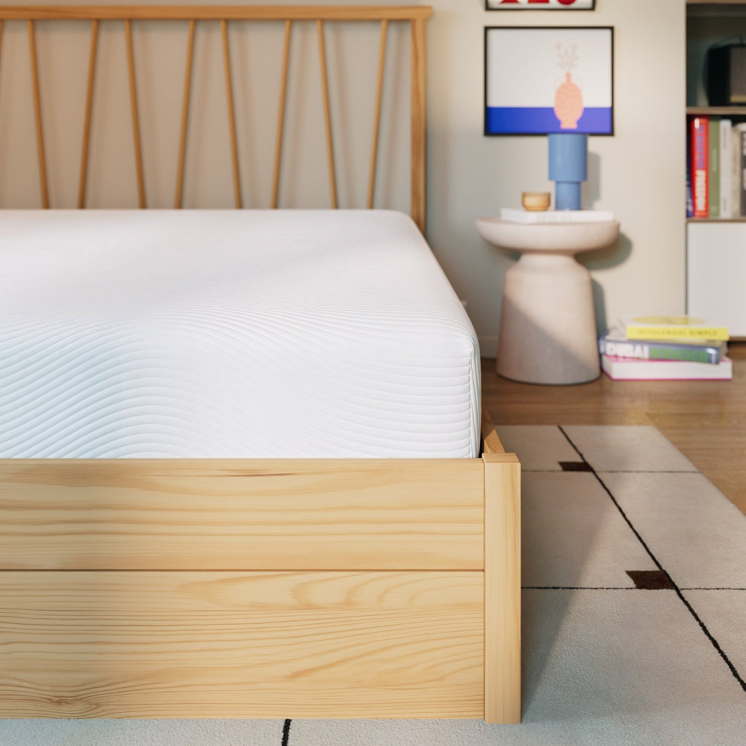 Essential Hybride matras | Refurbished