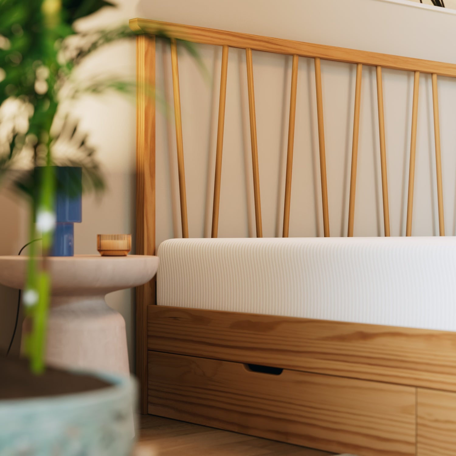 Essential Hybride matras