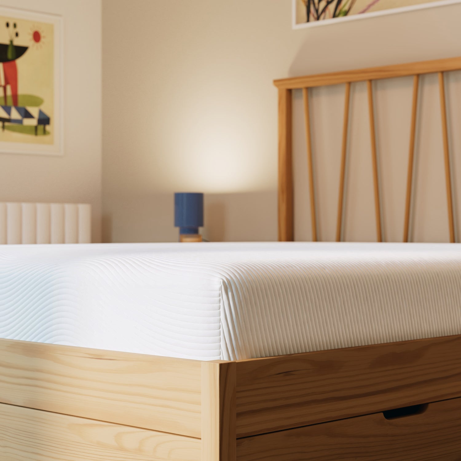 Essential Hybride matras | Refurbished