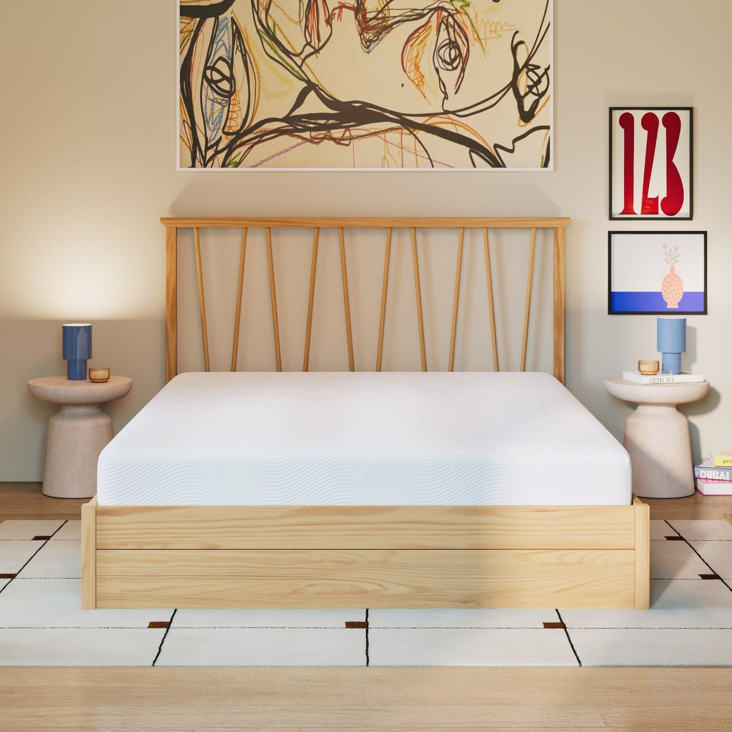 Essential Hybride matras | Refurbished