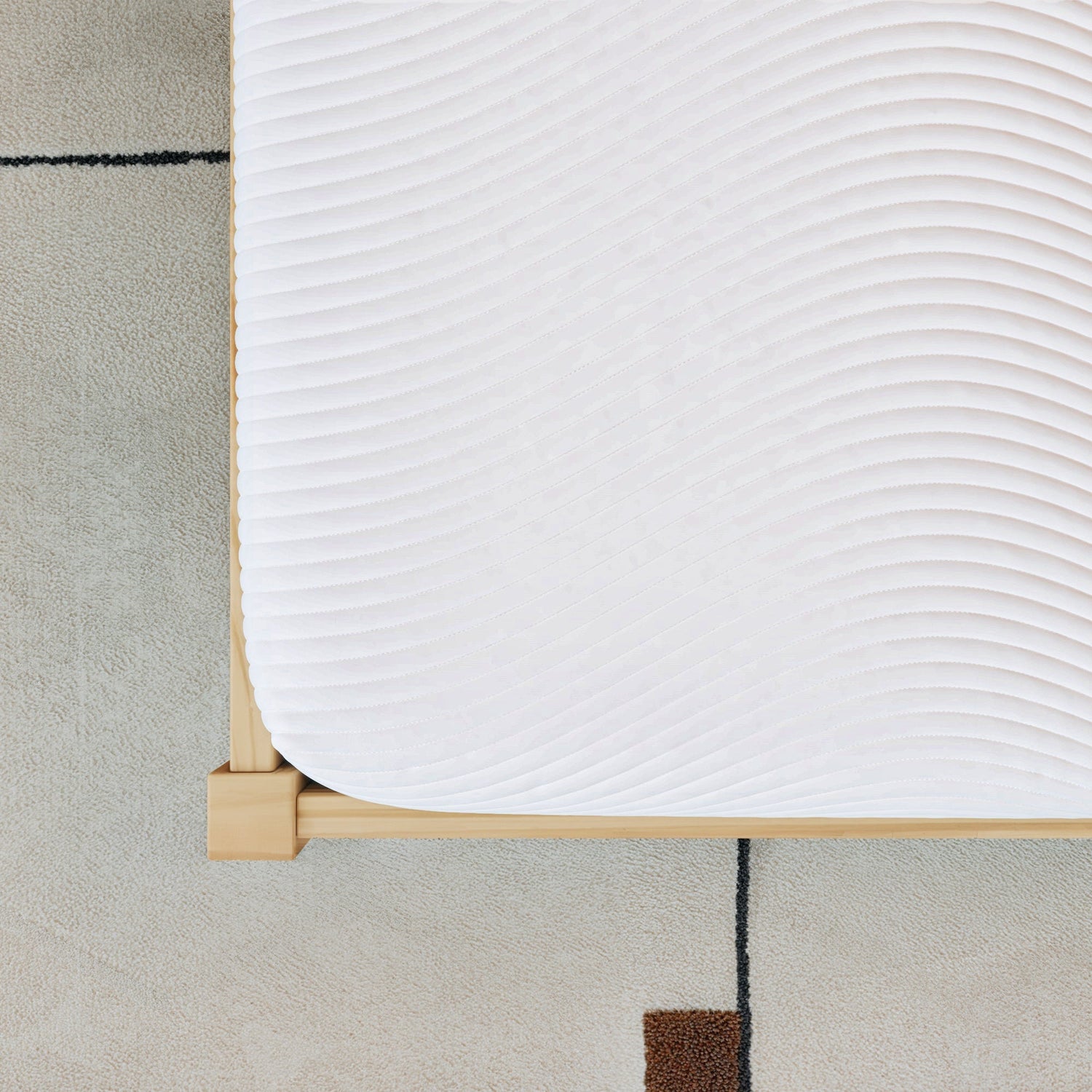 Essential Hybride matras | Refurbished