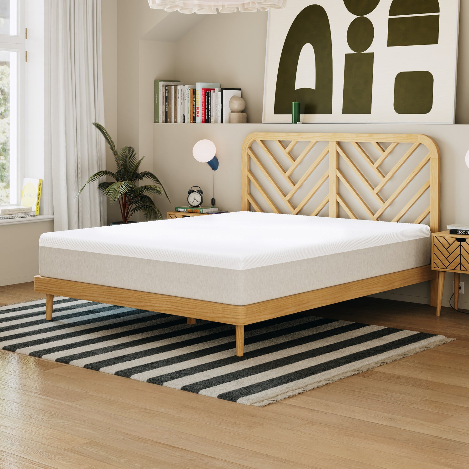 Originele Hybride Matras | Refurbished