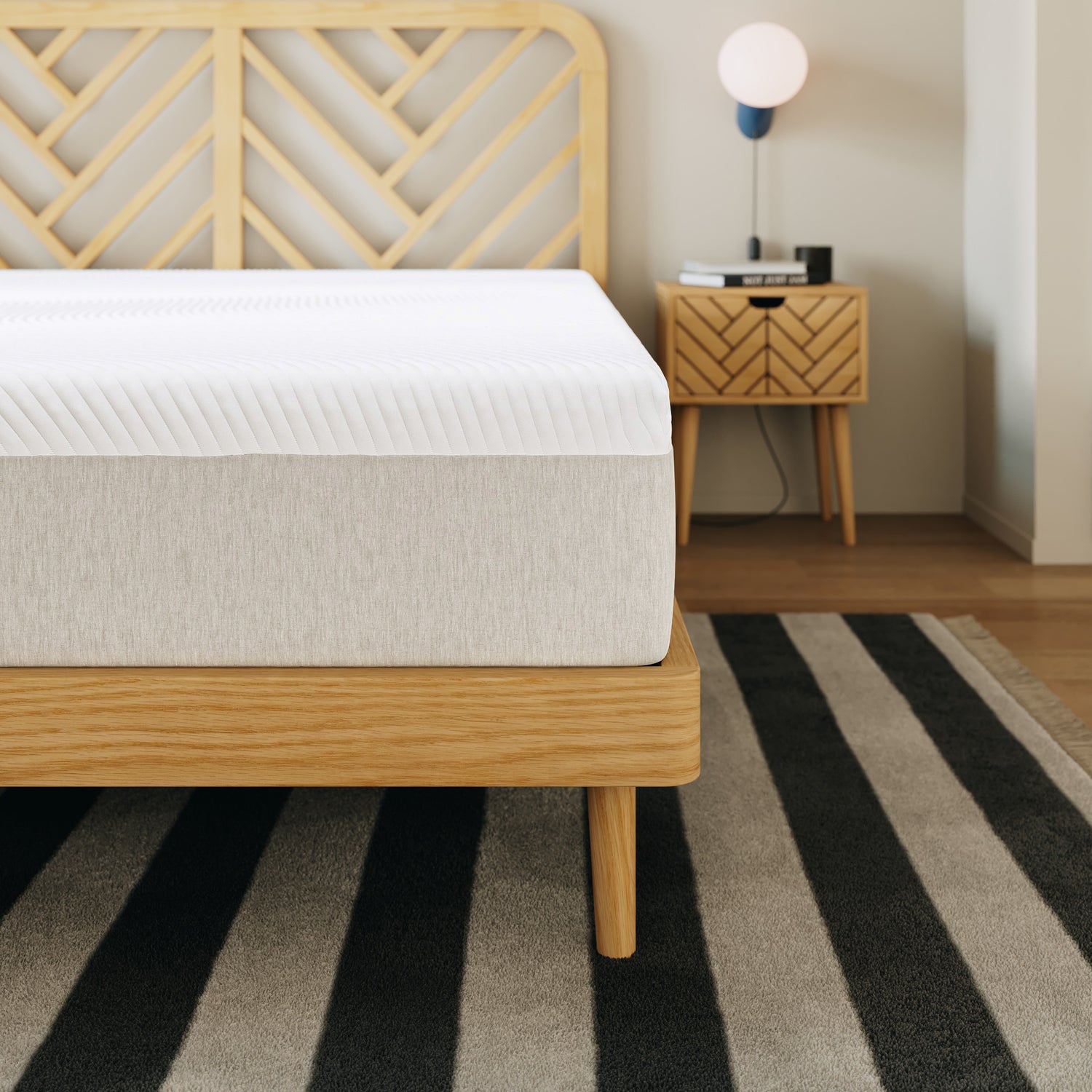 Originele Hybride Matras | Refurbished
