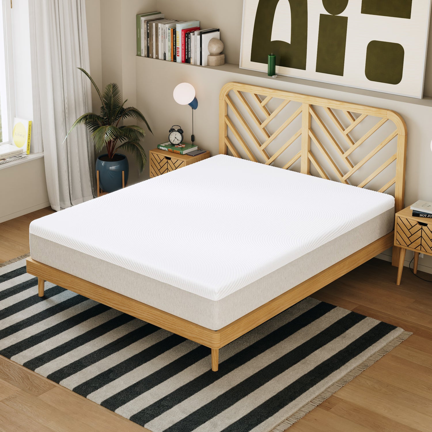 Originele Hybride Matras