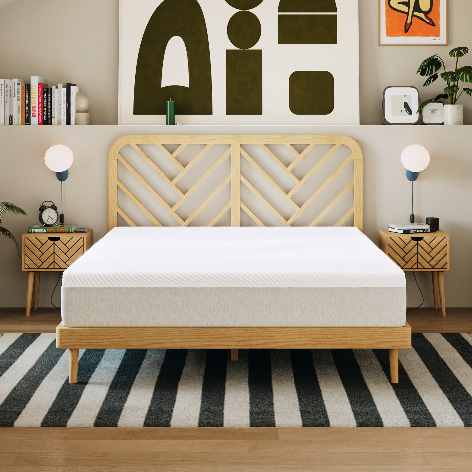 Originele Hybride Matras