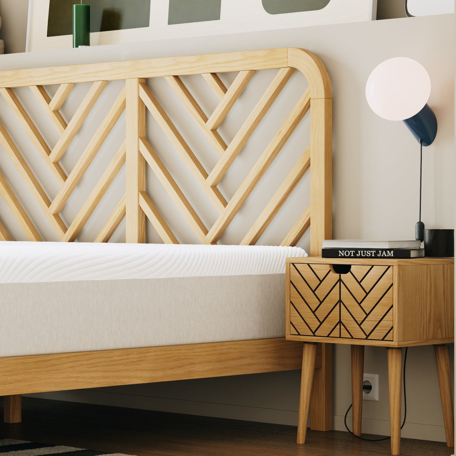 Originele Hybride Matras