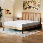 Hybride latexmatras