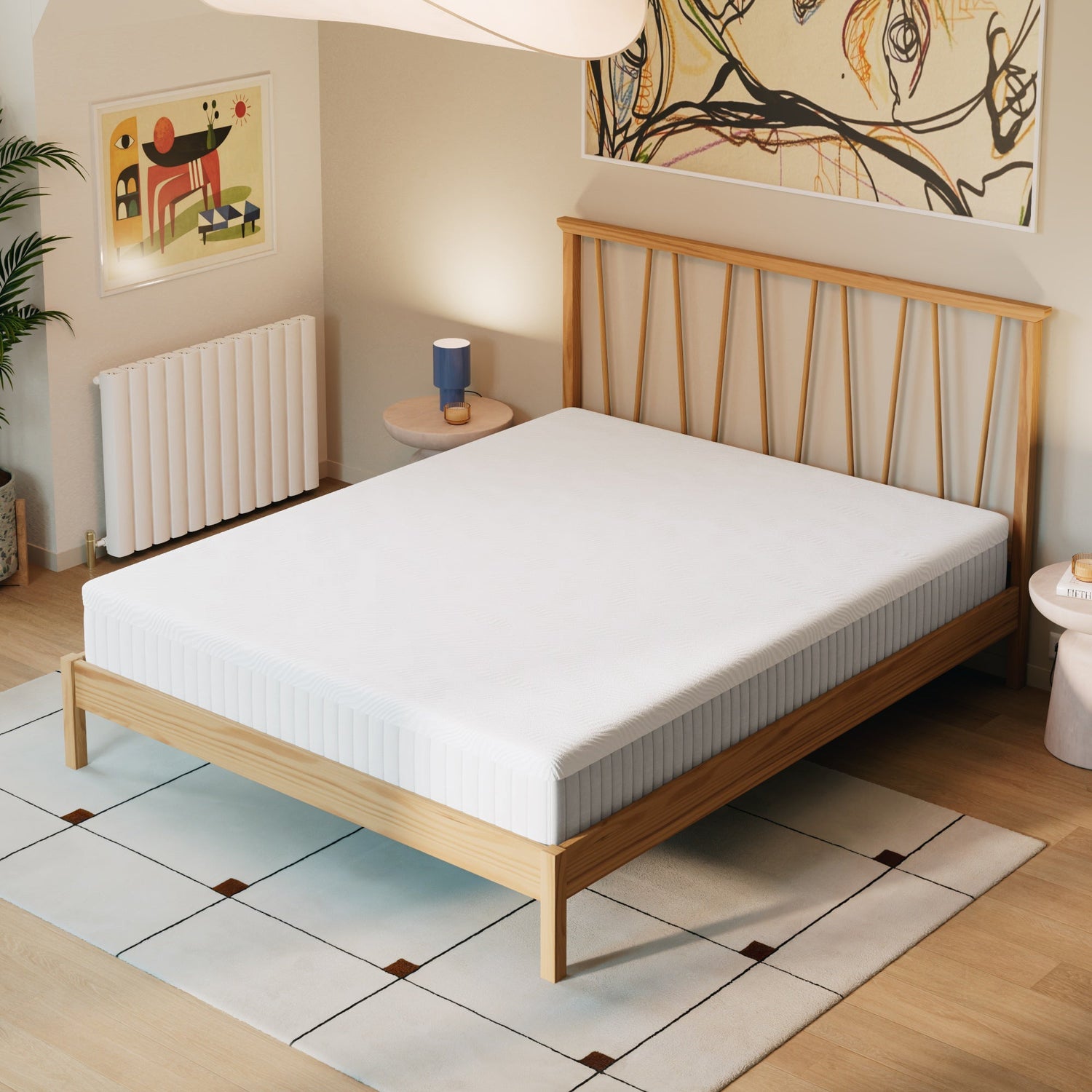 Hybride Latexmatras | Refurbished