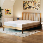 Hybride latexmatras