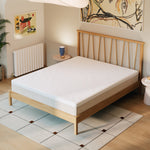 Hybride latexmatras