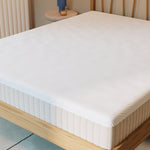 Hybride latexmatras
