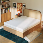 Premium latexmatras