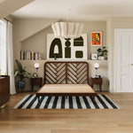Donker hout
