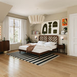 Donker hout