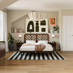 Donker hout