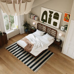 Donker hout