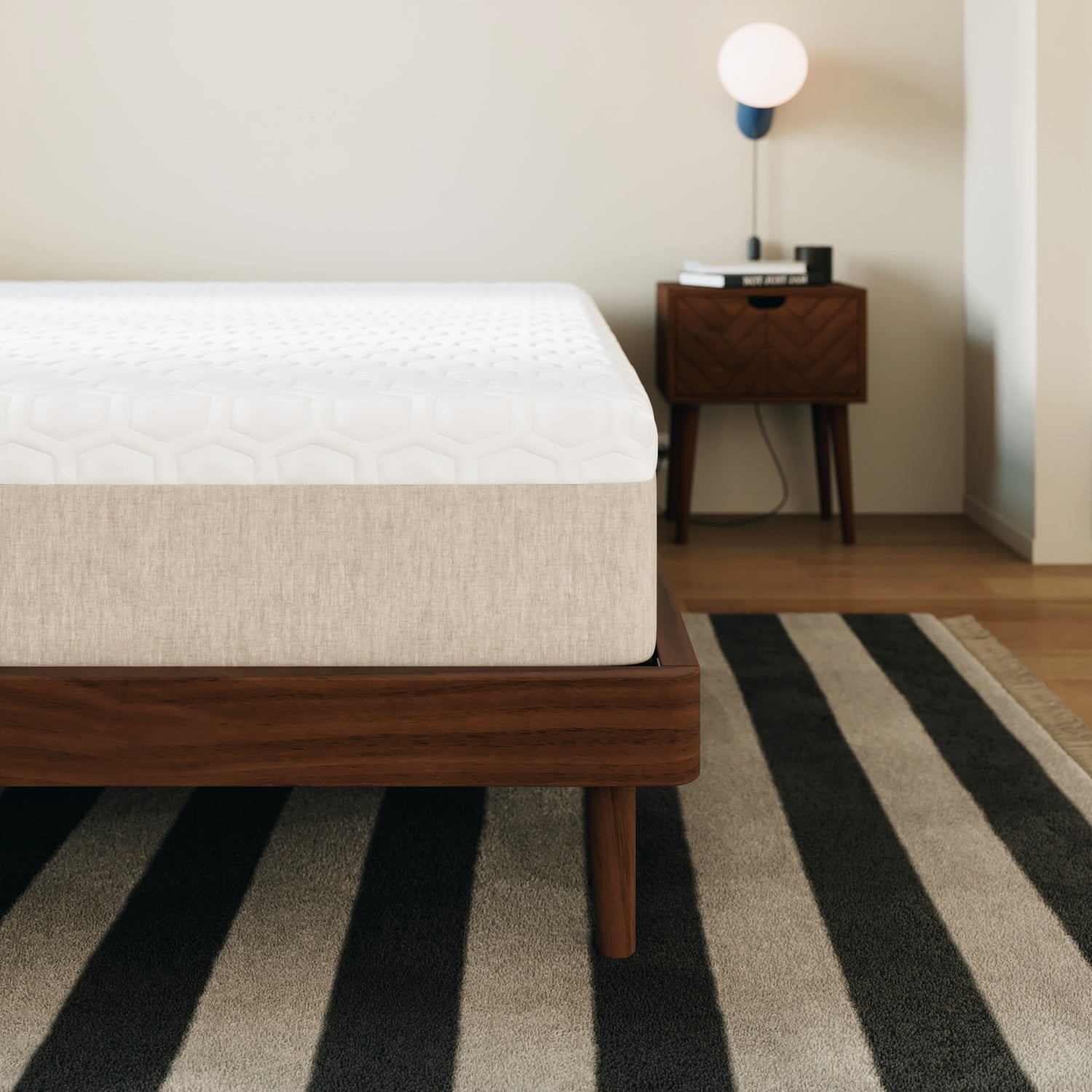 Octaspring matras