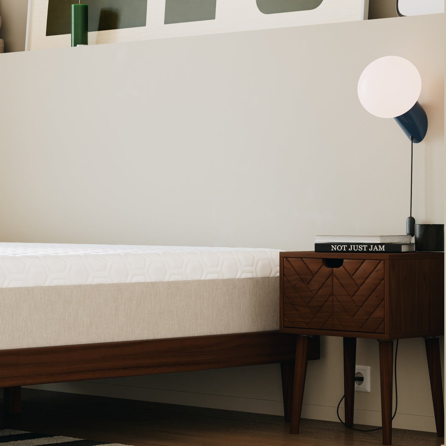 Octaspring matras | Refurbished