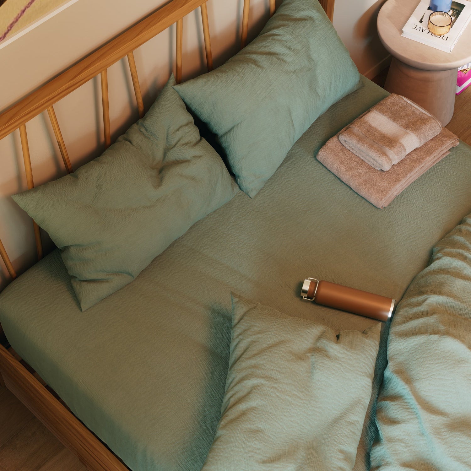 Celadon blauw
