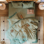 Celadon blauw