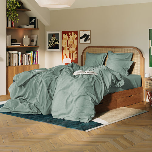 Celadon blauw