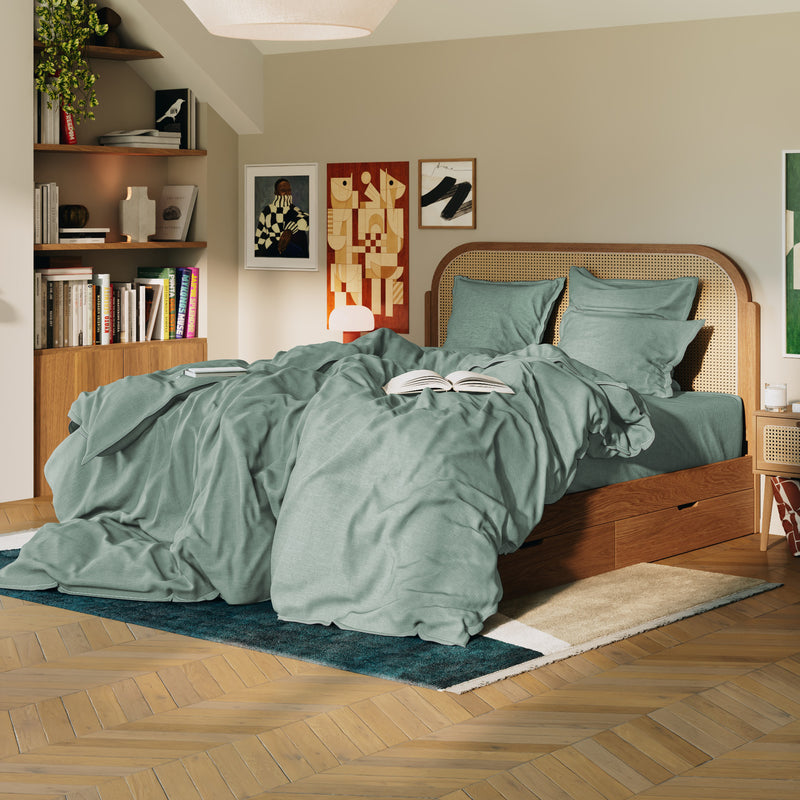 Celadon blauw