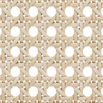 Java rotan bed