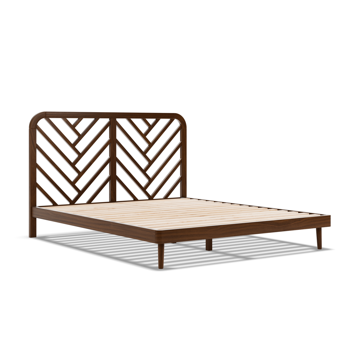 Donker hout