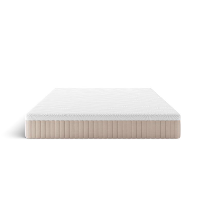 Hybride latexmatras