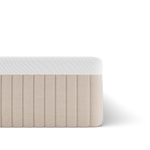 Hybride latexmatras