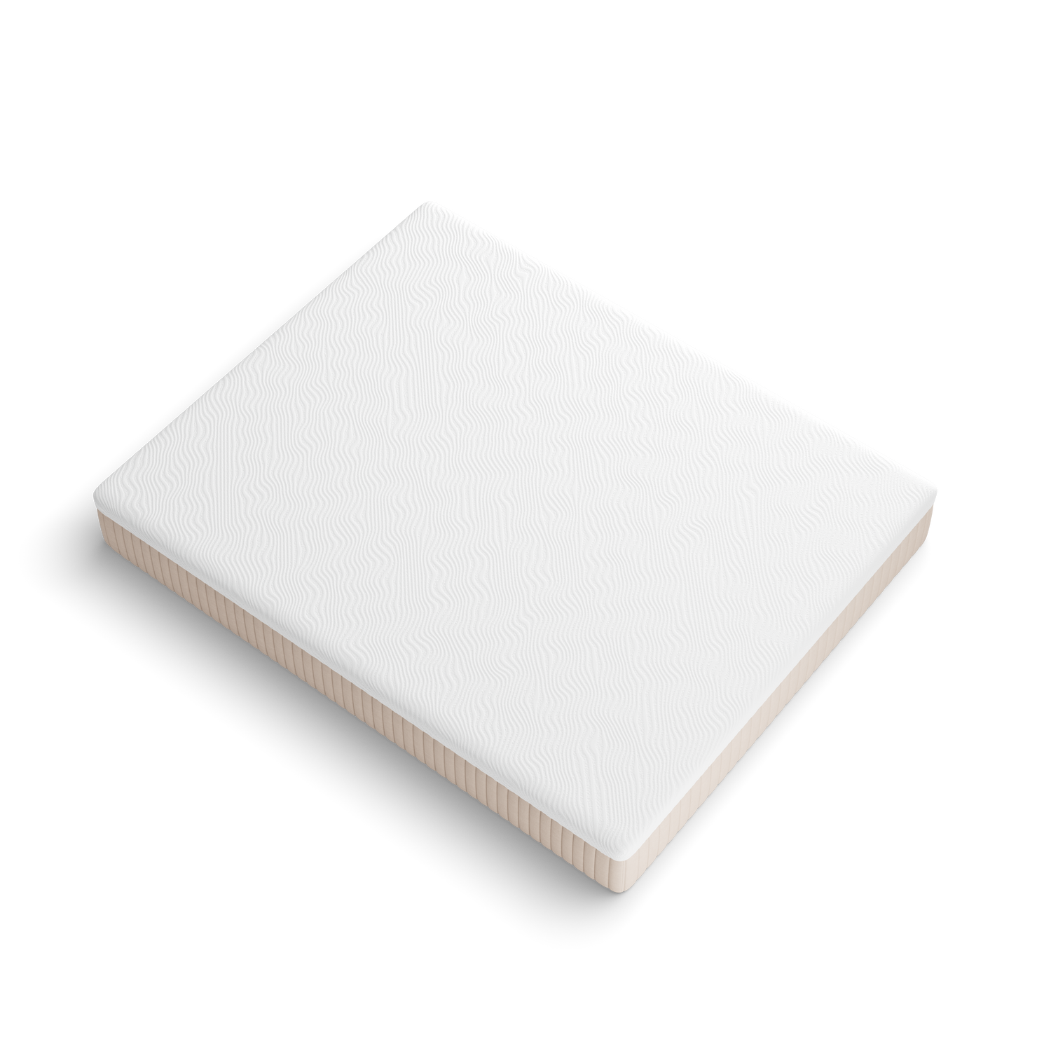 Hybride latexmatras