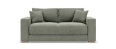 Comfortabele slaapbank