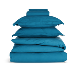 Perkal overtrekset