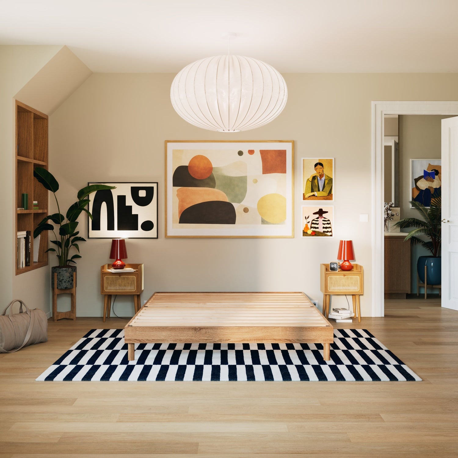 licht hout