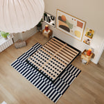 antraciet hout