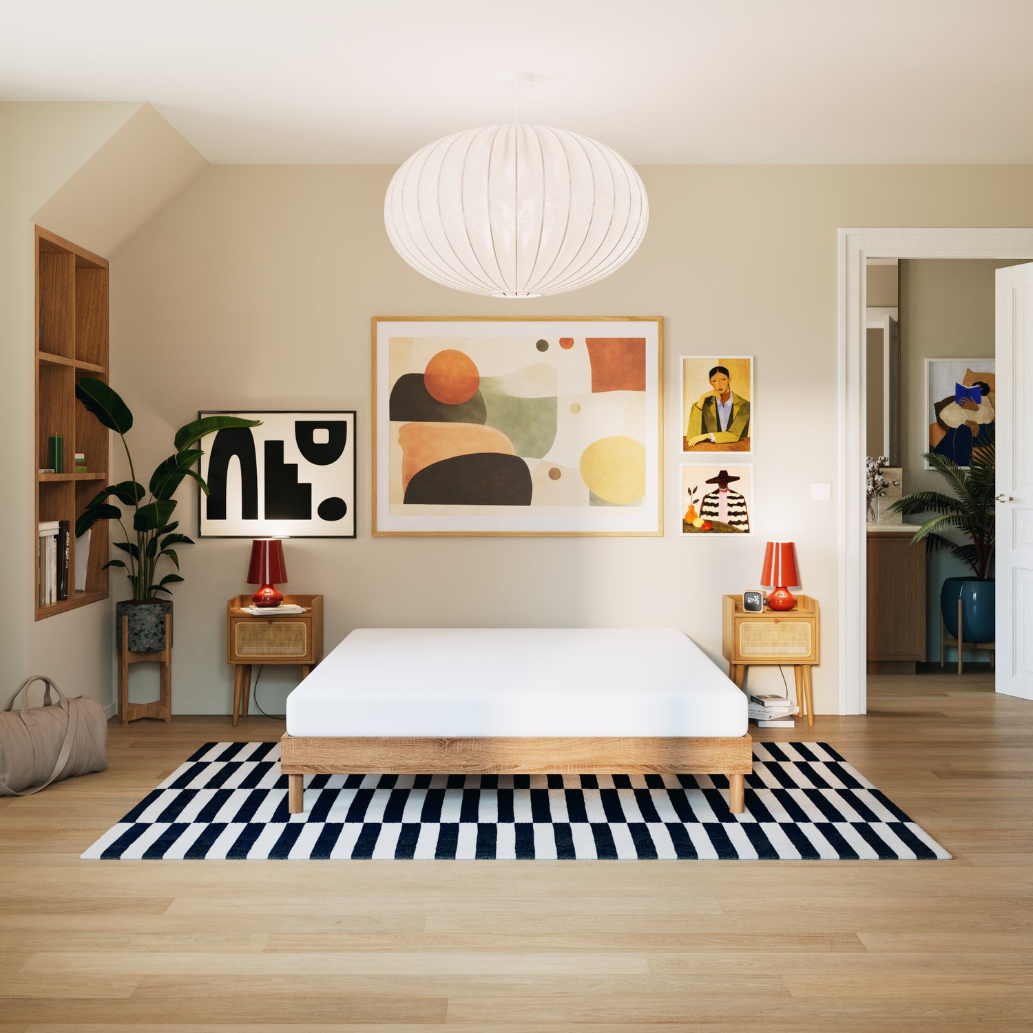 Schuimmatras_Essential_Slome