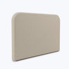 Beige|Afgerond