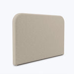 Beige|Afgerond