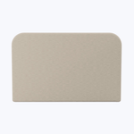 Beige|Afgerond