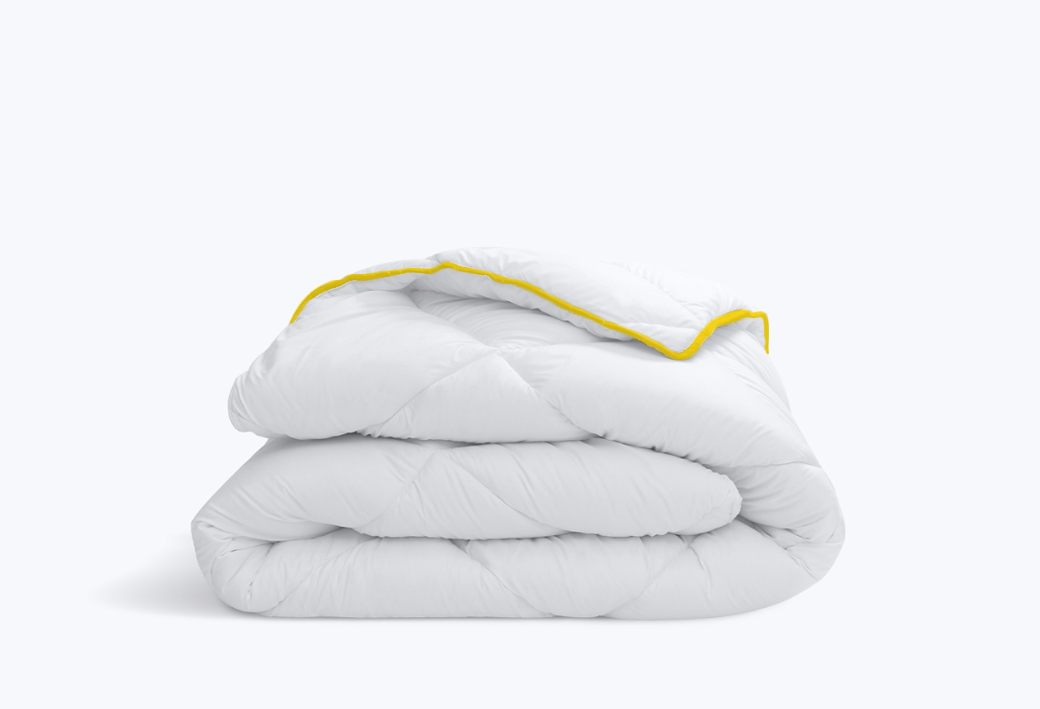 Zomerdekbed