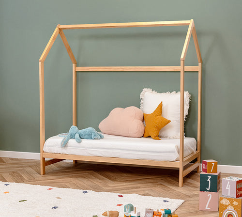 Baby beddengoed